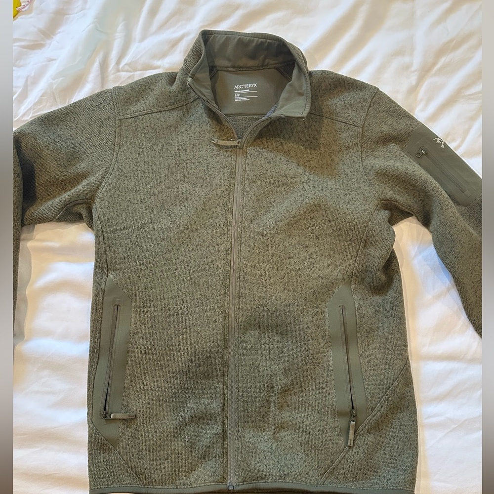 Arc’teryx Covert Jacket / Cardigan